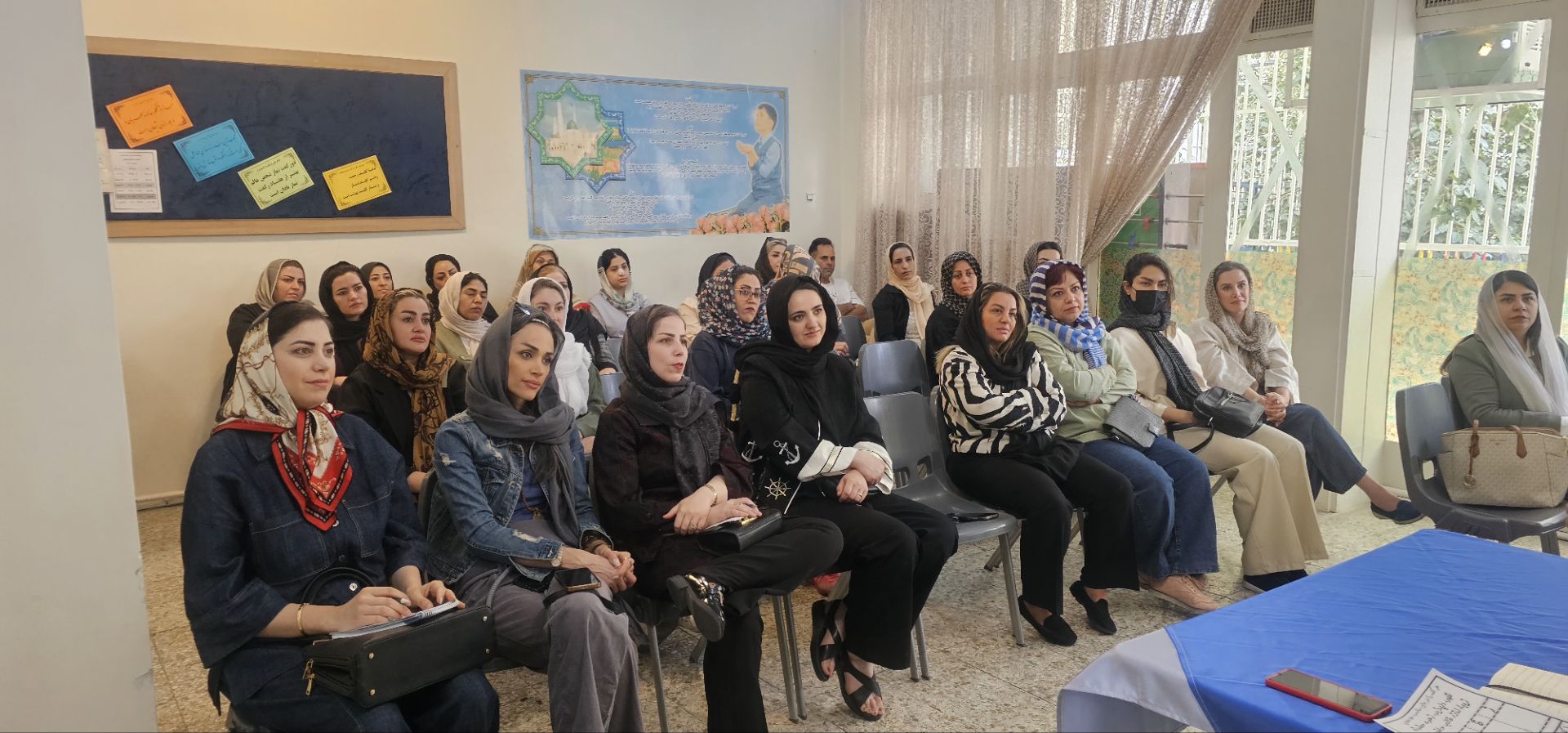 دبستان هوشمند شیخ محمد خیابانی